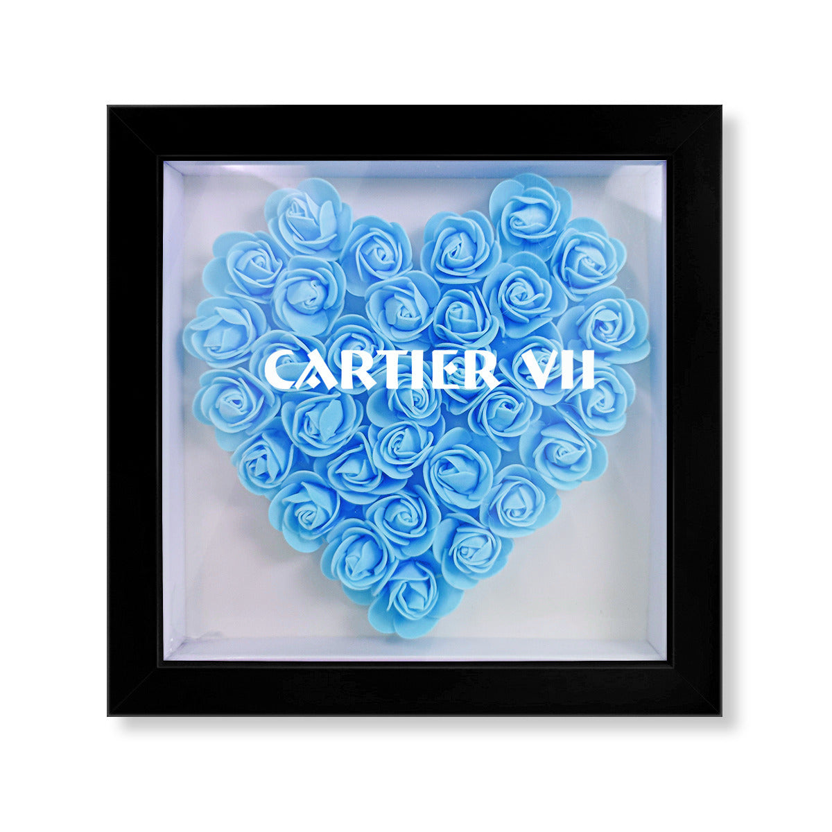 Cartier VII Custom Rose Pictures