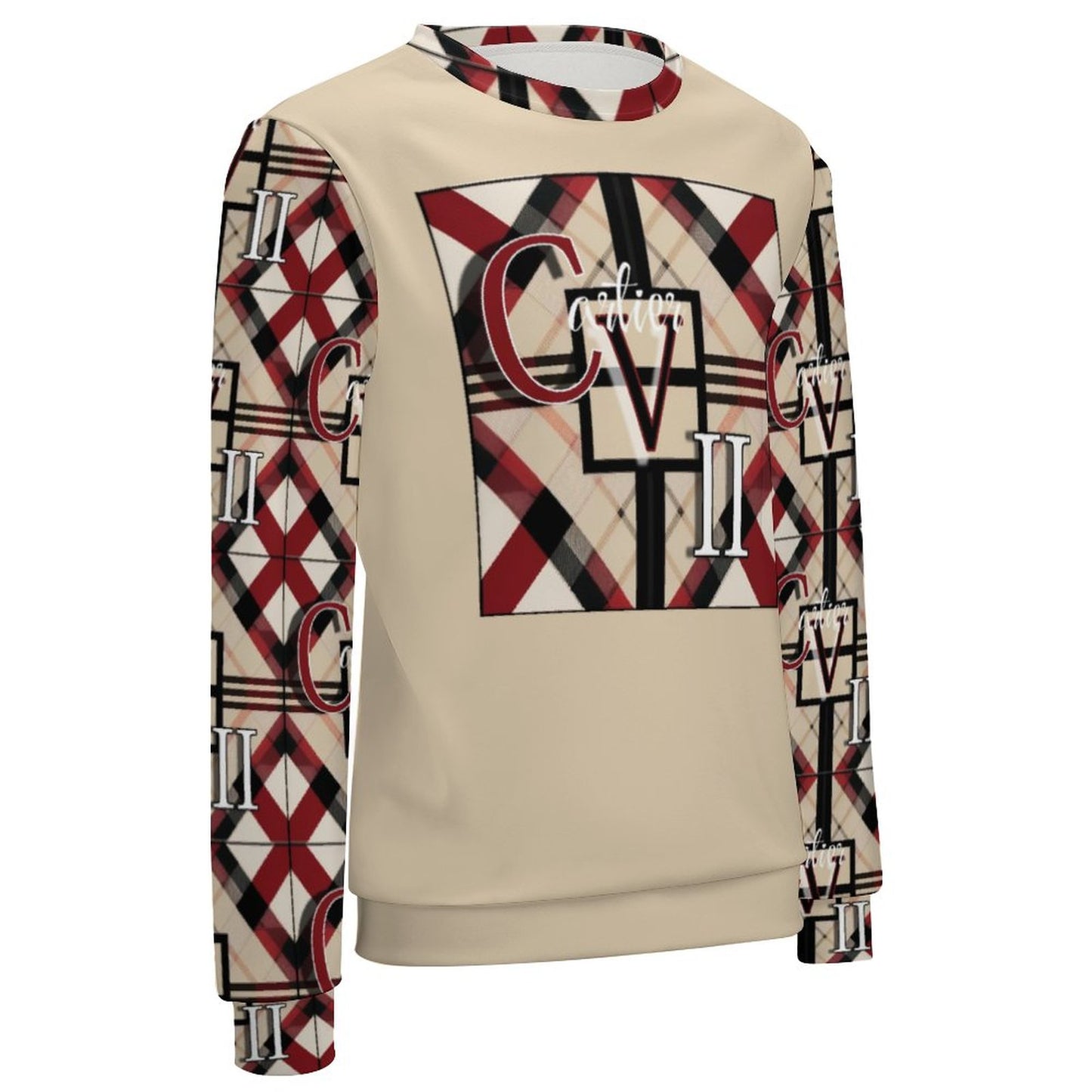 Cartier VII Men's Sweatshirt